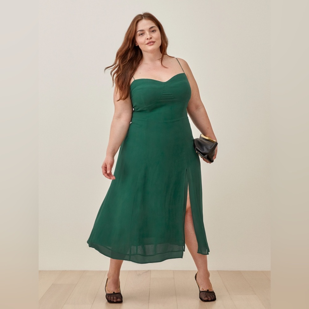 Reformation Juliette Dress ES